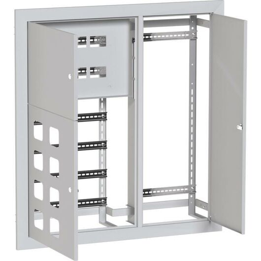 Щит этажный ЩЭ 8кв. (1000х950х160) Basic EKF mb28-v-8 • Купить по низкой цене в интернет-магазине СМЭК