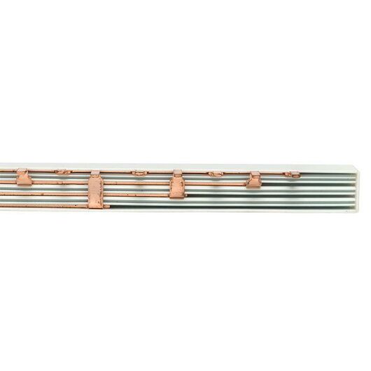 Шина соединительная типа PIN 100А 54 мод. для диф. автоматов (L1N L2N L3N) PROxima EKF pin-03n-100 • Купить по низкой цене в интернет-магазине СМЭК