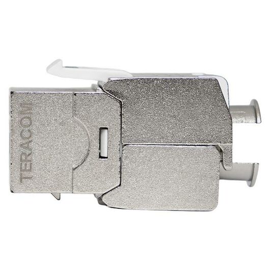 Модуль Keystone кат.5E STP экранир. 110 IDC 180град. самозажимной (Toolless) TERACOM PRO EKF TRP-KSTN-T180D-5ESTP, изображение 5 • Купить по низкой цене в интернет-магазине СМЭК