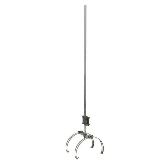 Молниеприемник L2000 коньковый регулируемый PROxima EKF lp-d5200, изображение 4 • Купить по низкой цене в интернет-магазине СМЭК