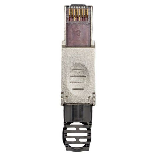 Коннектор полевой заделки RJ45 (8P8C) STP экранир. для кабеля кат.6 TERACOM PRO EKF TRP-PLUG-6STP-FST, изображение 3 • Купить по низкой цене в интернет-магазине СМЭК