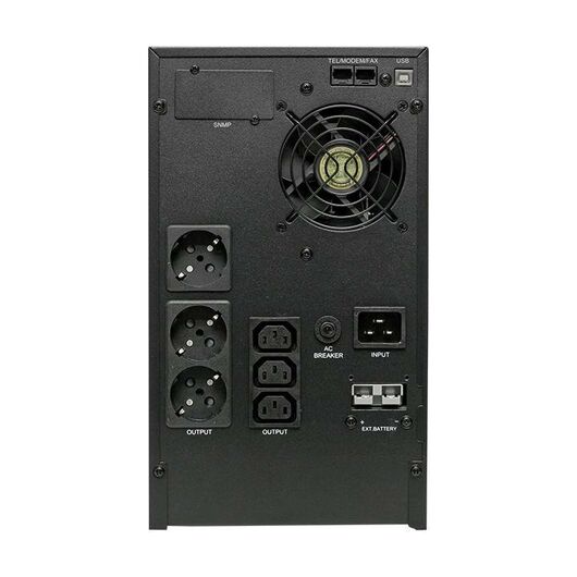 Источник бесперебойного питания линейно-интерактивный E-Power PSW 600 3000ВА напольный без АКБ с усил. заряд. устройством PROxima EKF PSW-630-T • Купить по низкой цене в интернет-магазине СМЭК