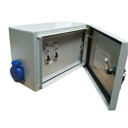 Ящик с понижающим трансформатором ЯТП 0.25кВА 220/12В IP54 Basic EKF yatp-ip54-0.25-220/12v-2a, изображение 6 • Купить по низкой цене в интернет-магазине СМЭК