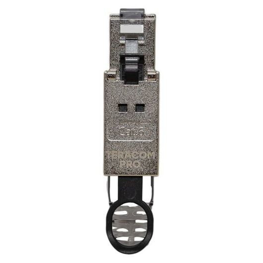 Коннектор полевой заделки RJ45 (8P8C) STP экранир. для кабеля кат.6 TERACOM PRO EKF TRP-PLUG-6STP-FST, изображение 2 • Купить по низкой цене в интернет-магазине СМЭК