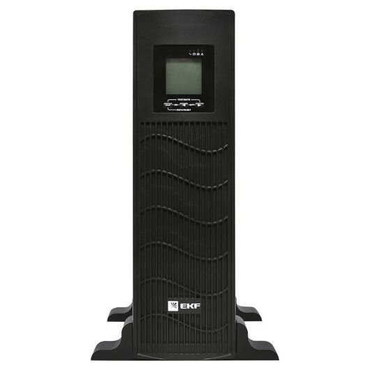 Источник бесперебойного питания линейно-интерактивный E-Power PSW 600 2000ВА для монтажа в стойку с АКБ 3х12В_9Ач PROxima EKF PSW-620-RTB, изображение 7 • Купить по низкой цене в интернет-магазине СМЭК