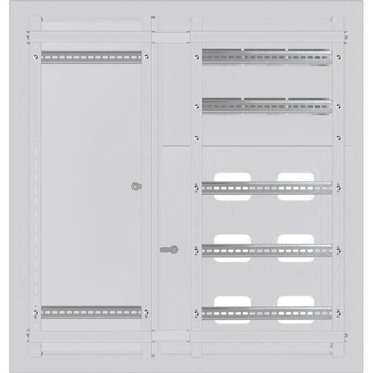 Щит этажный ЩЭ 6кв. (1000х950х160) Basic EKF mb28-v-6 • Купить по низкой цене в интернет-магазине СМЭК