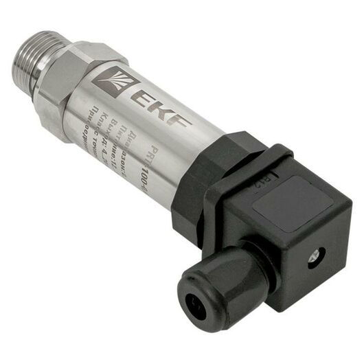 Преобразователь давления EKF PRT-100-1.0-1.0-M20 • Купить по низкой цене в интернет-магазине СМЭК