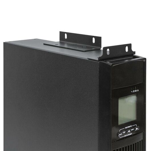Источник бесперебойного питания линейно-интерактивный E-Power PSW 600 1000ВА для монтажа в стойку с АКБ 2х12В_7Ач PROxima EKF PSW-610-RTB, изображение 3 • Купить по низкой цене в интернет-магазине СМЭК