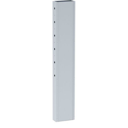 Короб КЭТ без цоколя силовой (1800х300х150) Basic EKF uerm-ket-s-1800 • Купить по низкой цене в интернет-магазине СМЭК