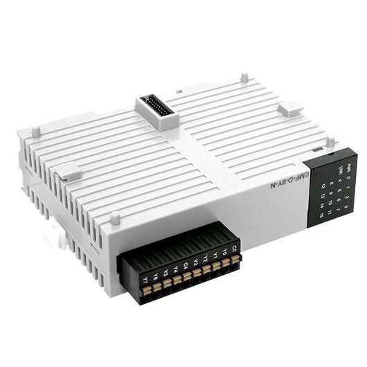 Модуль дискретного вывода EMF 8 N PRO-Logic PROxima EKF EMF-D-8Y-N, изображение 8 • Купить по низкой цене в интернет-магазине СМЭК