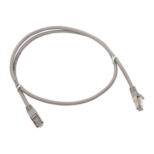 Патч-корд кат.5E FTP экранир. LSZH сер. 2.0м TERACOM PRO EKF TRP-5EFTP-LSH-2M-GY, изображение 3 • Купить по низкой цене в интернет-магазине СМЭК