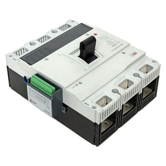 Выключатель автоматический 1000А 100кА AV POWER-4/3 ETU2.2 AVERES EKF mccb-43-1000H-2.2-av, изображение 8 • Купить по низкой цене в интернет-магазине СМЭК