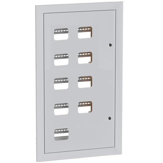 Щит этажный 9кв. 1-дверный без слабот. отсека (1000х650х160) PROxima EKF mb29-v-9-1r • Купить по низкой цене в интернет-магазине СМЭК