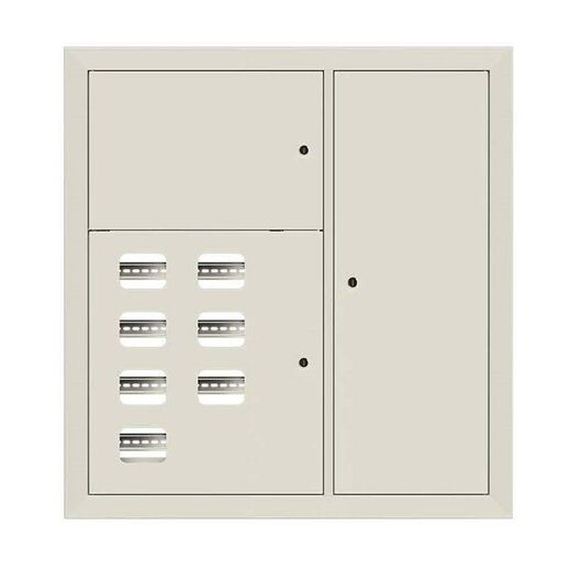 Щит этажный 7кв. RAL9002 (1000х950х160) PROxima EKF mb29-v-7-ral9002 • Купить по низкой цене в интернет-магазине СМЭК