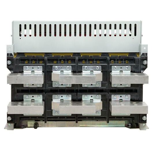 Выключатель автоматический 3п 4000/4000А 100кА ВА-45 выкат. v2 EKF mccb45-4000-4000v-v2 • Купить по низкой цене в интернет-магазине СМЭК