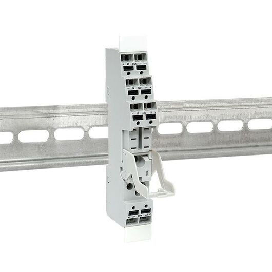 Разъем для реле РM5 22/2 Push-in AVERES EKF rm5-22-2-push, изображение 3 • Купить по низкой цене в интернет-магазине СМЭК