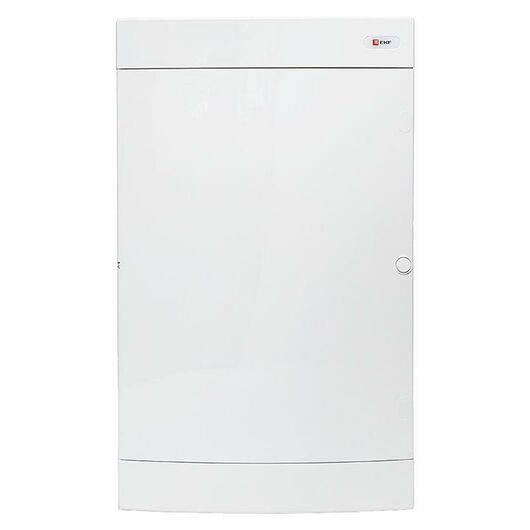 Щит слаботочный навесной "Unix" бел. дверь 4 габарит увеличенный IP40 PROxima EKF ux-4m-nw-xl, изображение 10 • Купить по низкой цене в интернет-магазине СМЭК