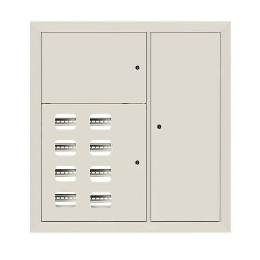 Щит этажный 8кв. RAL9002 (1000х950х160) PROxima EKF mb29-v-8-ral9002 • Купить по низкой цене в интернет-магазине СМЭК