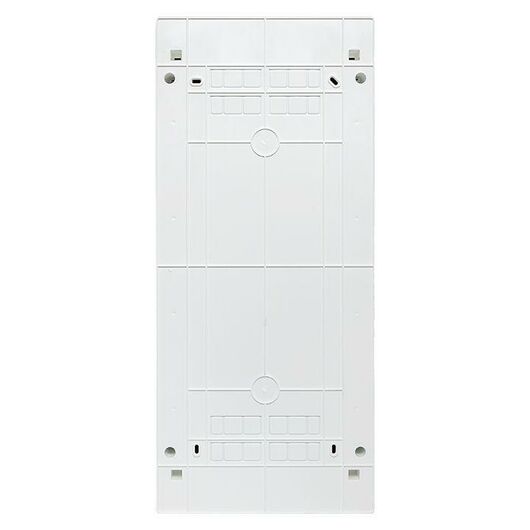 Щит слаботочный навесной "Unix" бел. дверь 4 габарит IP40 PROxima EKF ux-4m-nw, изображение 9 • Купить по низкой цене в интернет-магазине СМЭК