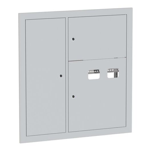 Щит этажный 2кв. слаботочка слева (1000х950х160) PROxima EKF mb29-v-2z • Купить по низкой цене в интернет-магазине СМЭК