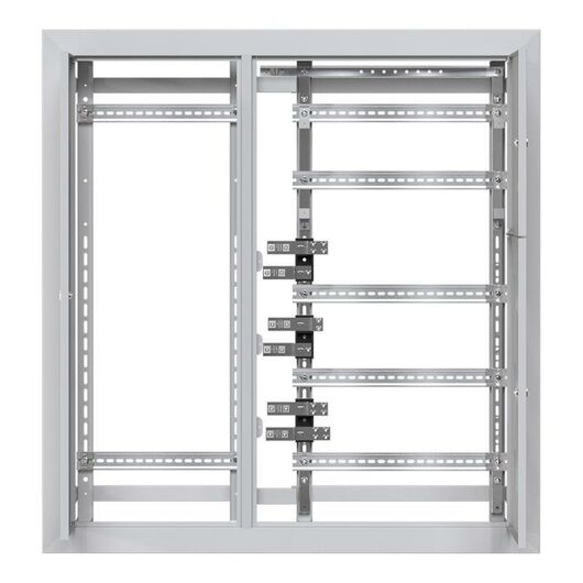 Щит этажный 6кв. слаботочка слева (1000х950х160) PROxima EKF mb29-v-6z, изображение 4 • Купить по низкой цене в интернет-магазине СМЭК
