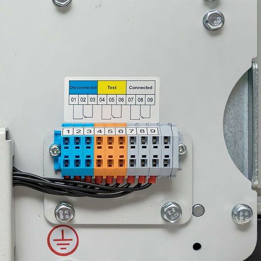 Выключатель автоматический 3п 1600/1600А 65кА ВА-450 выкат. v2 EKF mccb450-1600-1600v-v2 • Купить по низкой цене в интернет-магазине СМЭК