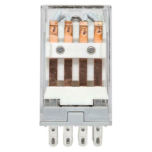 Реле промежуточное RPA 22/4 5А 220В DC AVERES EKF rpa-22-4-220DC, изображение 8 • Купить по низкой цене в интернет-магазине СМЭК
