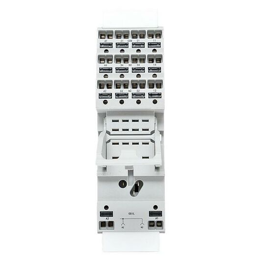 Разъем для реле РM5 22/4 Push-in AVERES EKF rm5-22-4-push, изображение 6 • Купить по низкой цене в интернет-магазине СМЭК
