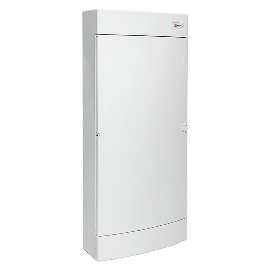 Щит слаботочный навесной "Unix" бел. дверь 4 габарит IP40 PROxima EKF ux-4m-nw, изображение 4 • Купить по низкой цене в интернет-магазине СМЭК