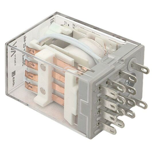 Реле промежуточное RPA 22/4 5А 220В DC AVERES EKF rpa-22-4-220DC, изображение 7 • Купить по низкой цене в интернет-магазине СМЭК