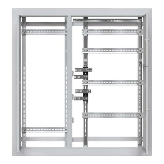 Щит этажный 2кв. слаботочка слева (1000х950х160) PROxima EKF mb29-v-2z, изображение 3 • Купить по низкой цене в интернет-магазине СМЭК