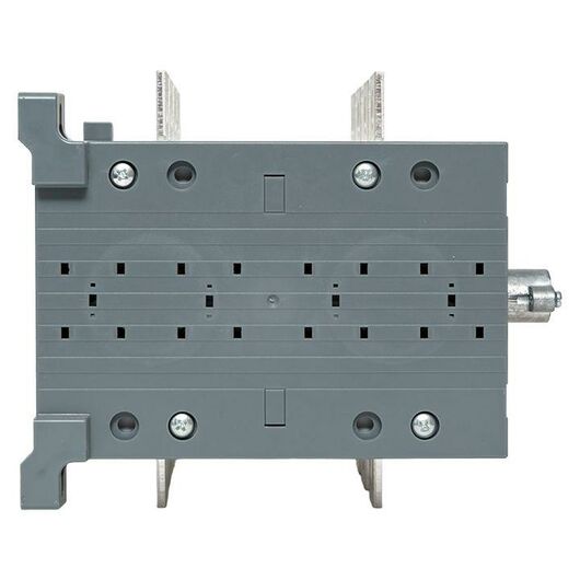Рубильник 4п 315А реверсивный без рукоятки управления TwinBlock EKF tb-s-315-4p-rev, изображение 4 • Купить по низкой цене в интернет-магазине СМЭК