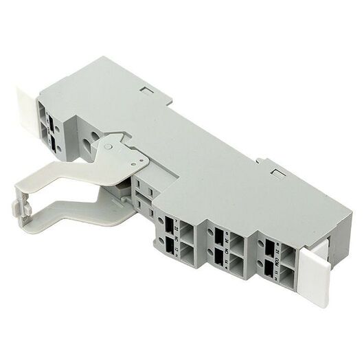 Разъем для реле РM5 22/2 Push-in AVERES EKF rm5-22-2-push, изображение 5 • Купить по низкой цене в интернет-магазине СМЭК