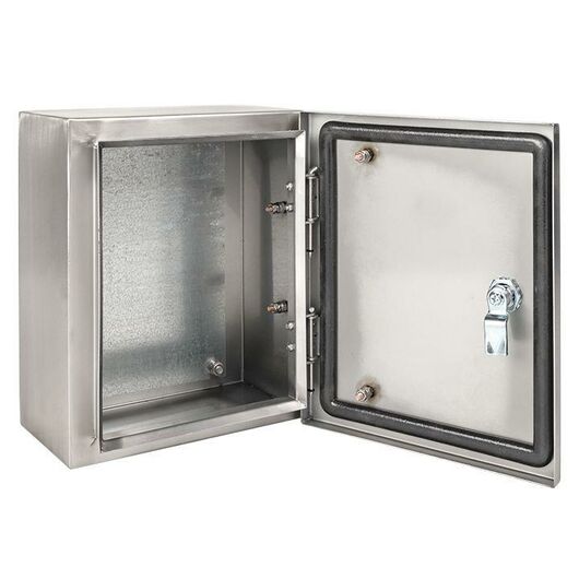Щит из нержавеющей стали "Inox" AISI 304 (300х300х150) IP66 PROxima EKF mb-inox-3315 • Купить по низкой цене в интернет-магазине СМЭК