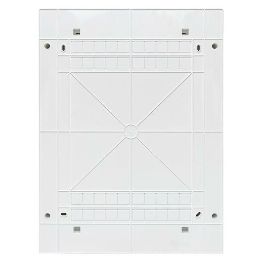 Щит слаботочный навесной "Unix" бел. дверь 3 габарит увеличенный IP40 PROxima EKF ux-3m-nw-xl, изображение 10 • Купить по низкой цене в интернет-магазине СМЭК