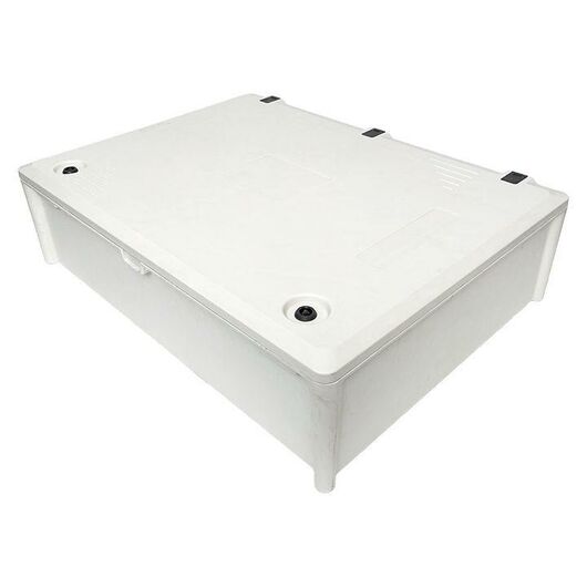Щит ЩМП антивандальный (800х600х220мм) IP65 навесной PROxima EKF FRE806022MP, изображение 11 • Купить по низкой цене в интернет-магазине СМЭК