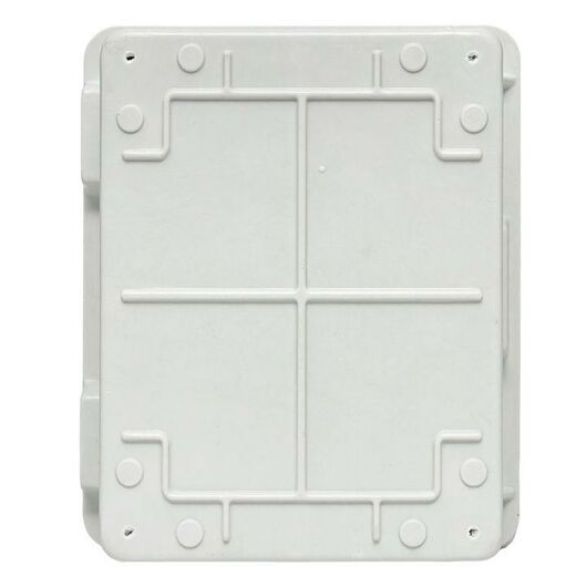 Щит ЩМП антивандальный (300х250х170мм) IP65 навесной PROxima EKF FRE302517MP, изображение 4 • Купить по низкой цене в интернет-магазине СМЭК