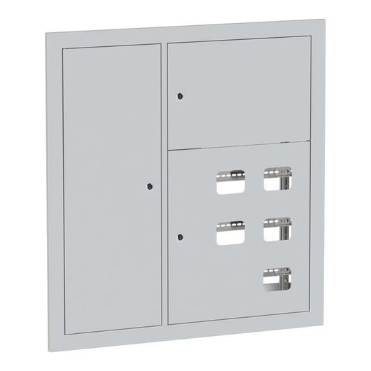 Щит этажный 5кв. слаботочка слева (1000х950х160) PROxima EKF mb29-v-5z • Купить по низкой цене в интернет-магазине СМЭК