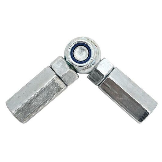 Кронштейн регулировочный для молниеприемника (1-2м) PROxima EKF lp-l0200, изображение 2 • Купить по низкой цене в интернет-магазине СМЭК