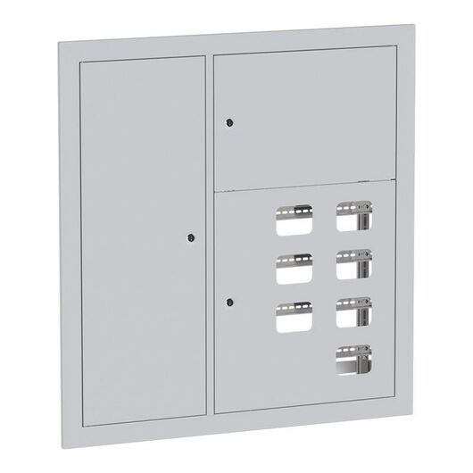 Щит этажный 7кв. слаботочка слева (1000х950х160) PROxima EKF mb29-v-7z • Купить по низкой цене в интернет-магазине СМЭК