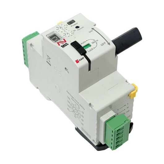 Привод моторный с режимом автовзвода AV-M6S AVERES EKF av-m6s-averes, изображение 4 • Купить по низкой цене в интернет-магазине СМЭК