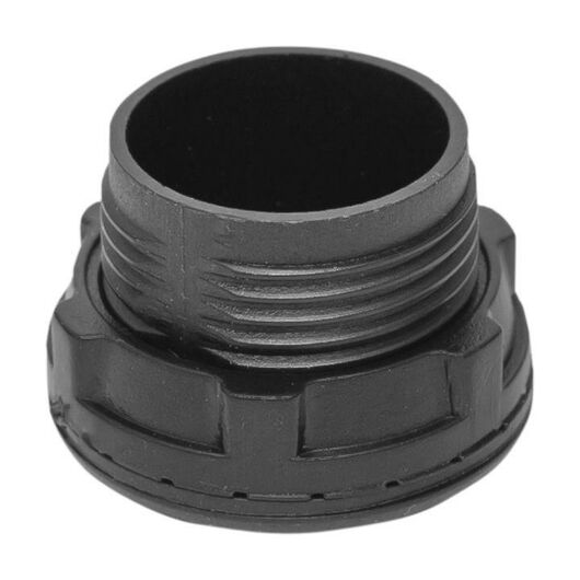 Заглушка для отверcтия 22мм черн. PROxima EKF pb-22-black • Купить по низкой цене в интернет-магазине СМЭК