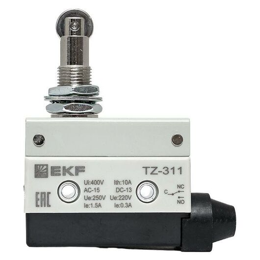 Выключатель концевой TZ-311 EKF TZ-311, изображение 5 • Купить по низкой цене в интернет-магазине СМЭК