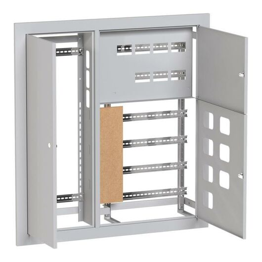 Щит этажный 7кв. слаботочка слева (1000х950х160) PROxima EKF mb29-v-7z, изображение 3 • Купить по низкой цене в интернет-магазине СМЭК