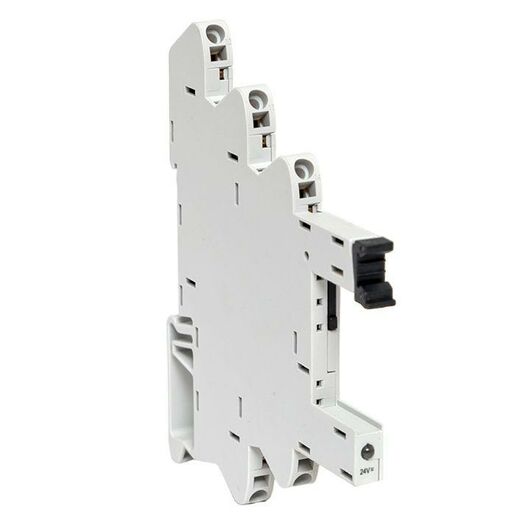 Разъем для реле РM slim 23/1 Push-in AVERES EKF rms-23-1-push • Купить по низкой цене в интернет-магазине СМЭК