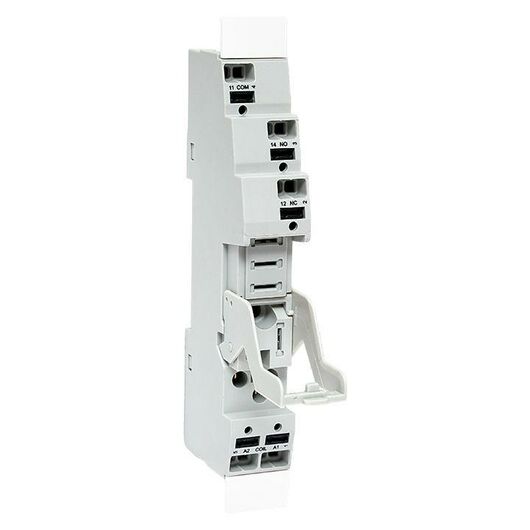 Разъем для реле РM5 25/1 Push-in AVERES EKF rm5-25-1-push, изображение 2 • Купить по низкой цене в интернет-магазине СМЭК