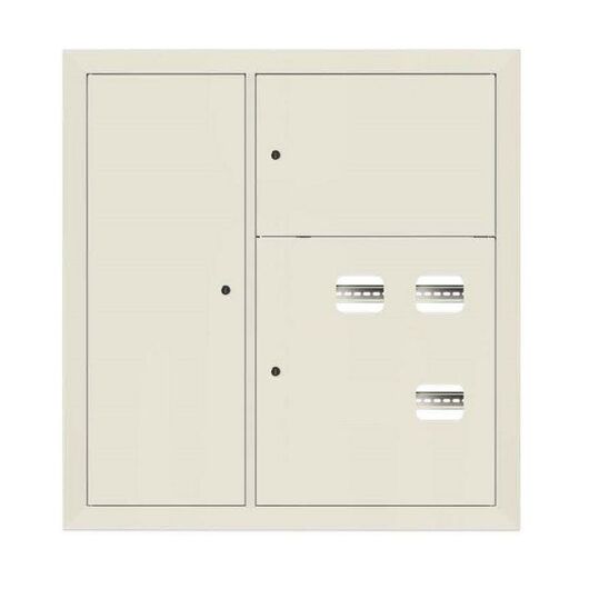Щит этажный 3кв. слаботочка слева RAL9002 (1000х950х150) PROxima EKF mb29-v-3z-ral9002 • Купить по низкой цене в интернет-магазине СМЭК