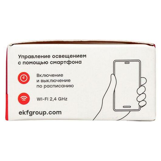 Диммер в подрозетник 2-канальный Умный Wi-Fi Connect EKF sdsh-2g-wf, изображение 10 • Купить по низкой цене в интернет-магазине СМЭК