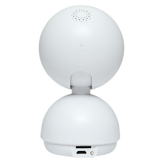 Камера поворотная Умная Connect Wi-Fi бел. EKF scwf-usb, изображение 8 • Купить по низкой цене в интернет-магазине СМЭК