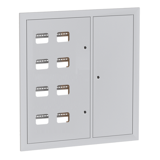 Щит этажный 8кв. 2х-дверный (1000х950х150) PROxima EKF mb29-v-8-2 • Купить по низкой цене в интернет-магазине СМЭК